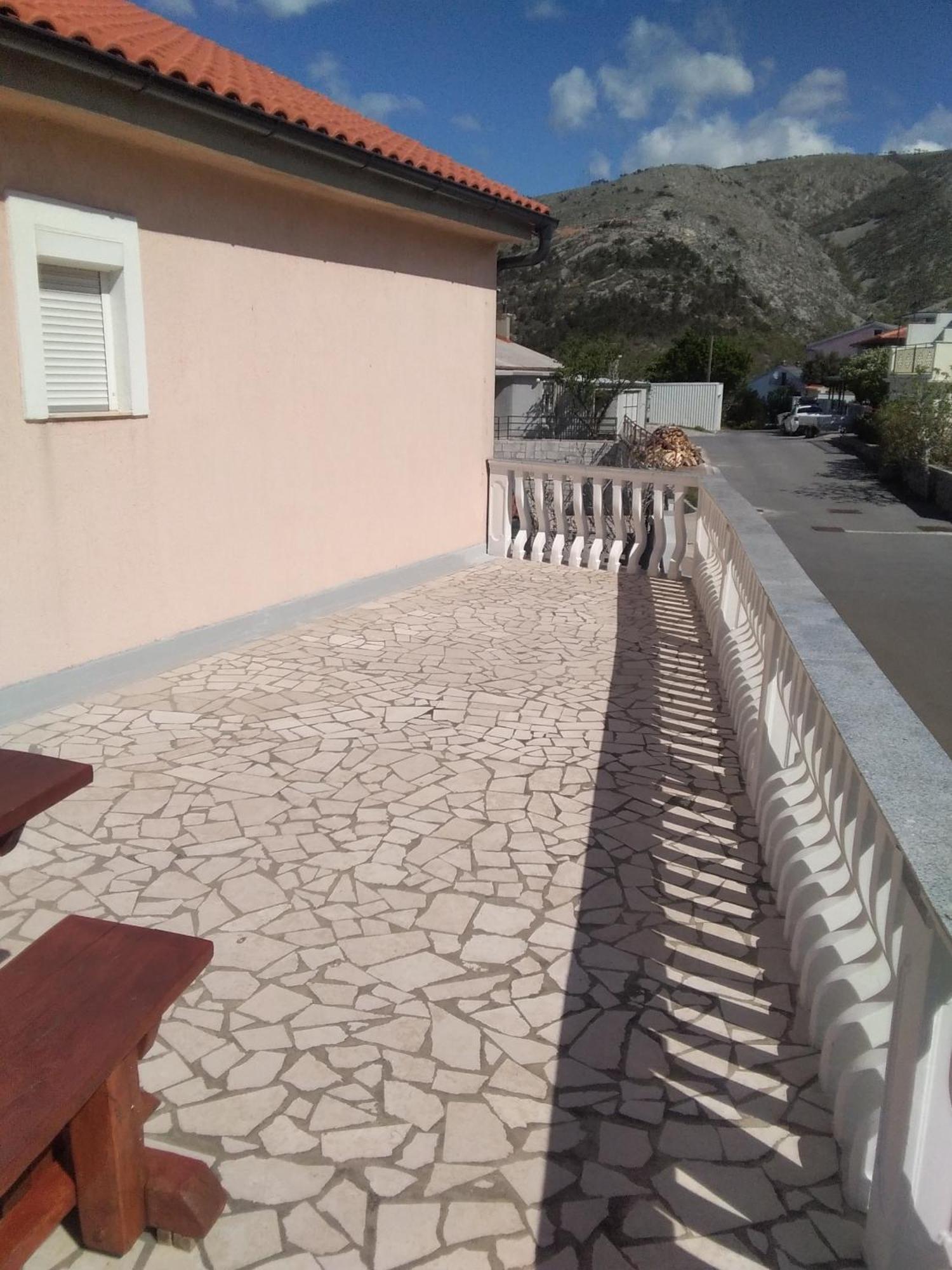 Guesthouse Martina Сень Экстерьер фото