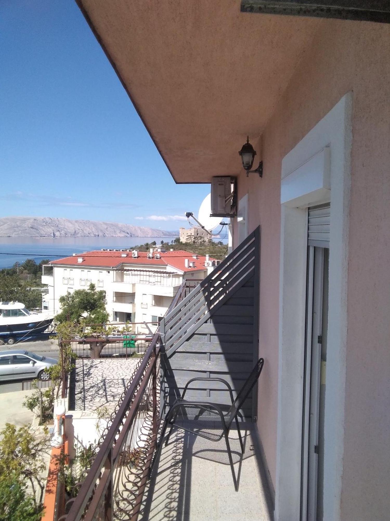 Guesthouse Martina Сень Экстерьер фото