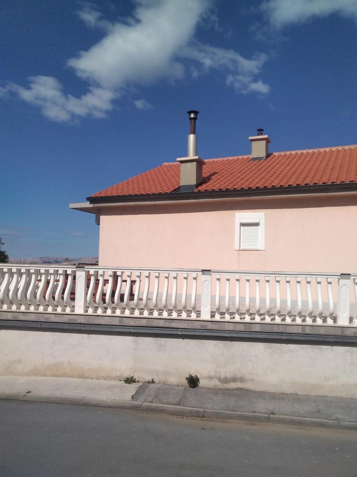 Guesthouse Martina Сень Экстерьер фото