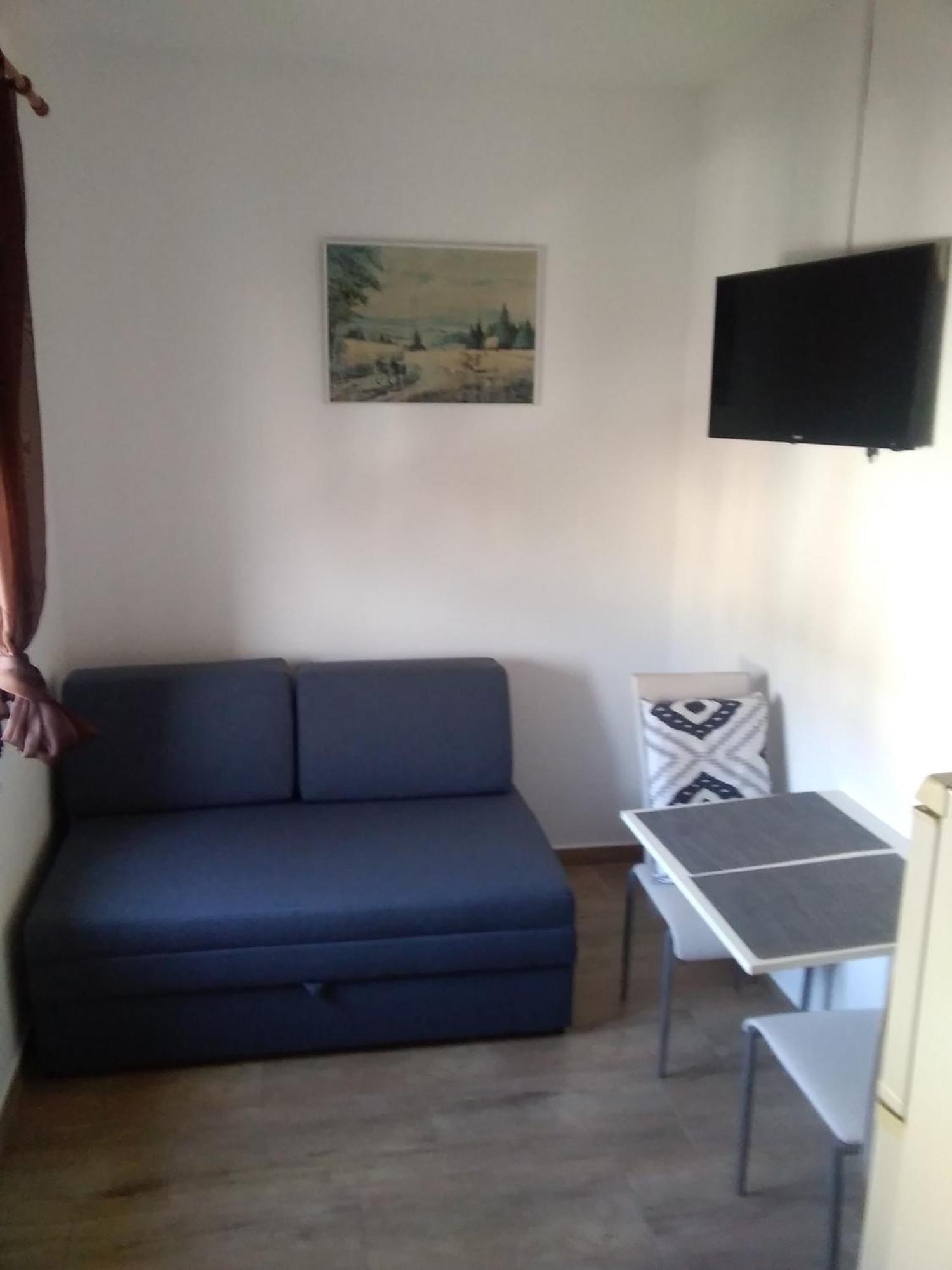 Guesthouse Martina Сень Экстерьер фото