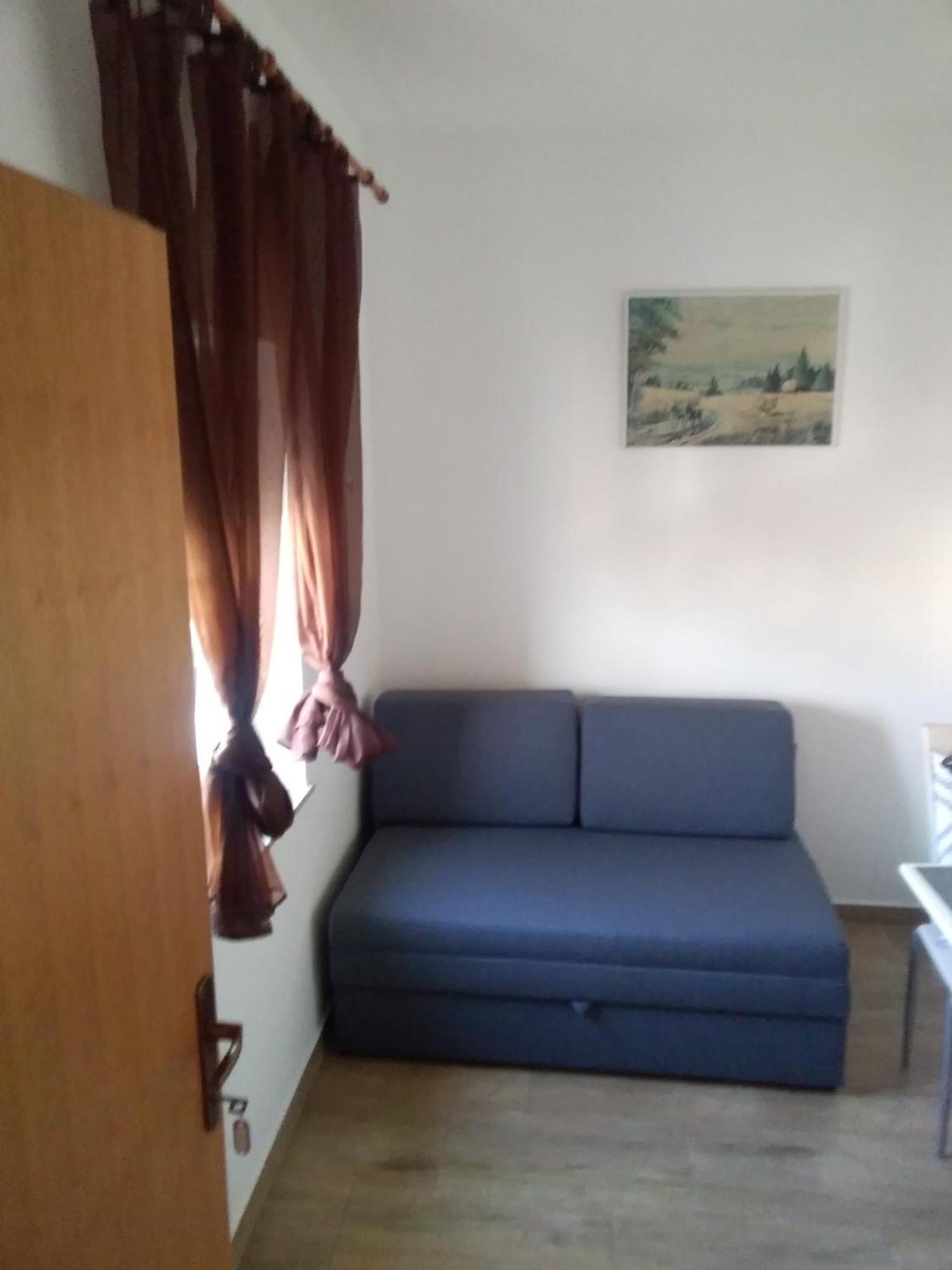 Guesthouse Martina Сень Экстерьер фото