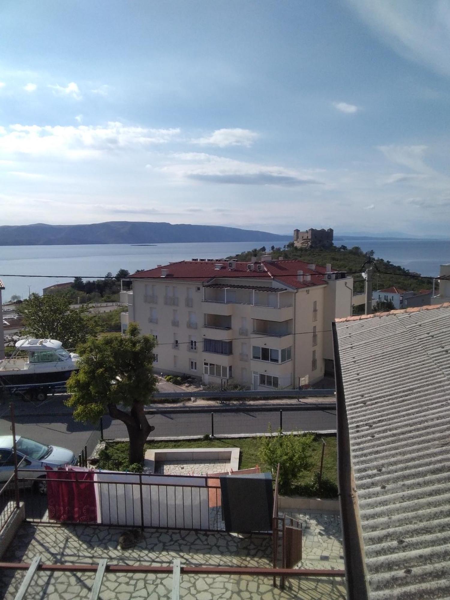 Guesthouse Martina Сень Экстерьер фото