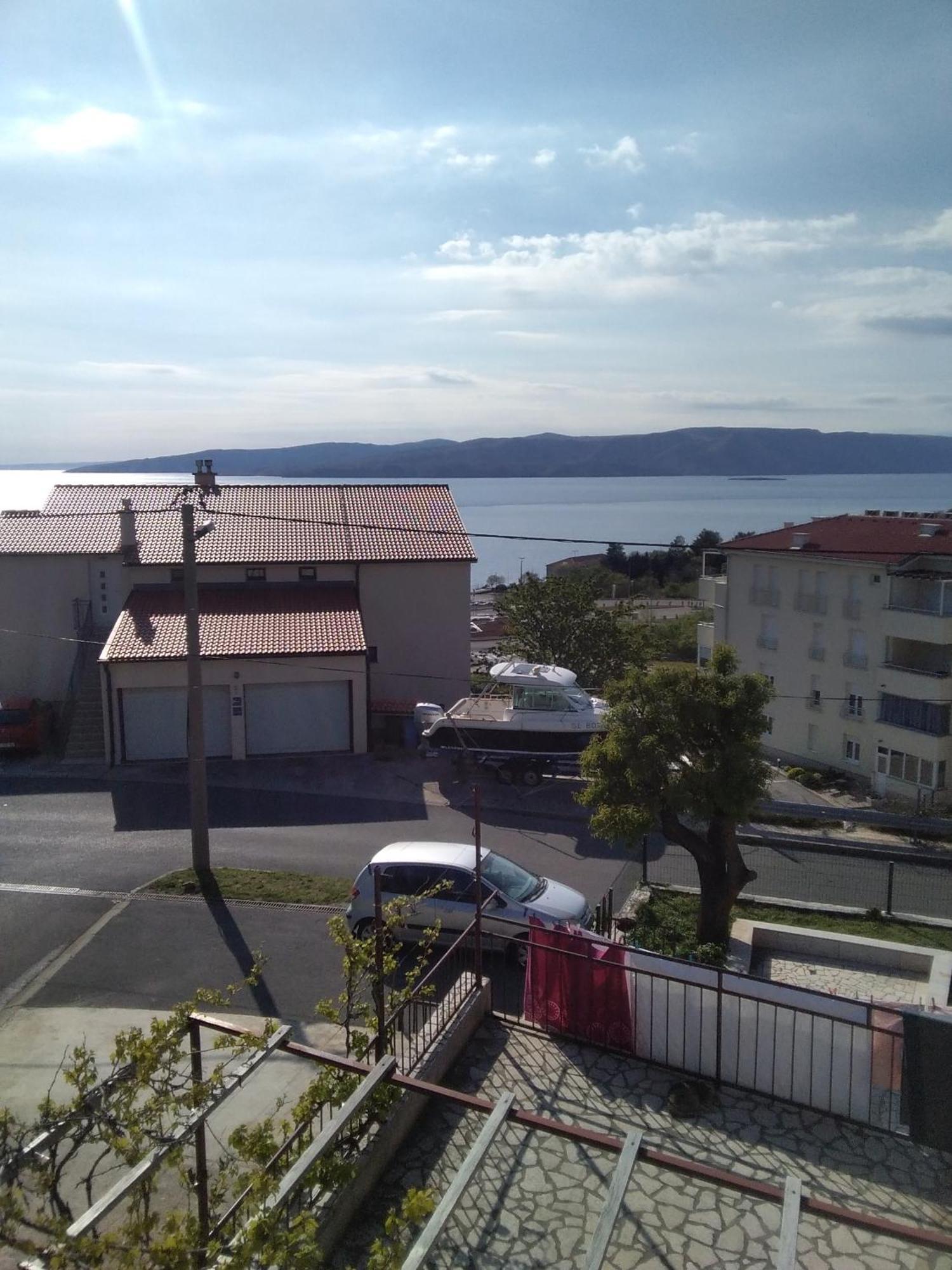 Guesthouse Martina Сень Экстерьер фото