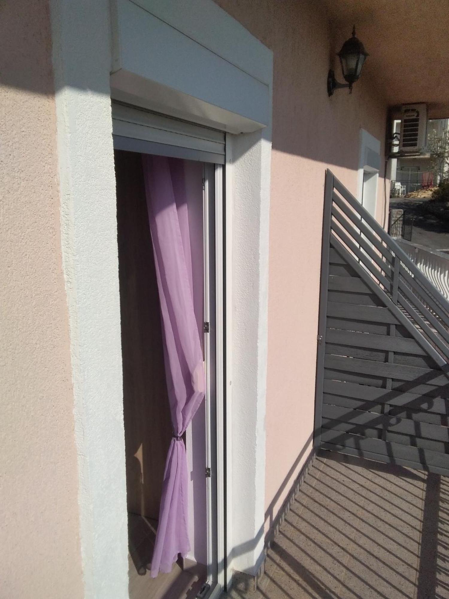 Guesthouse Martina Сень Экстерьер фото