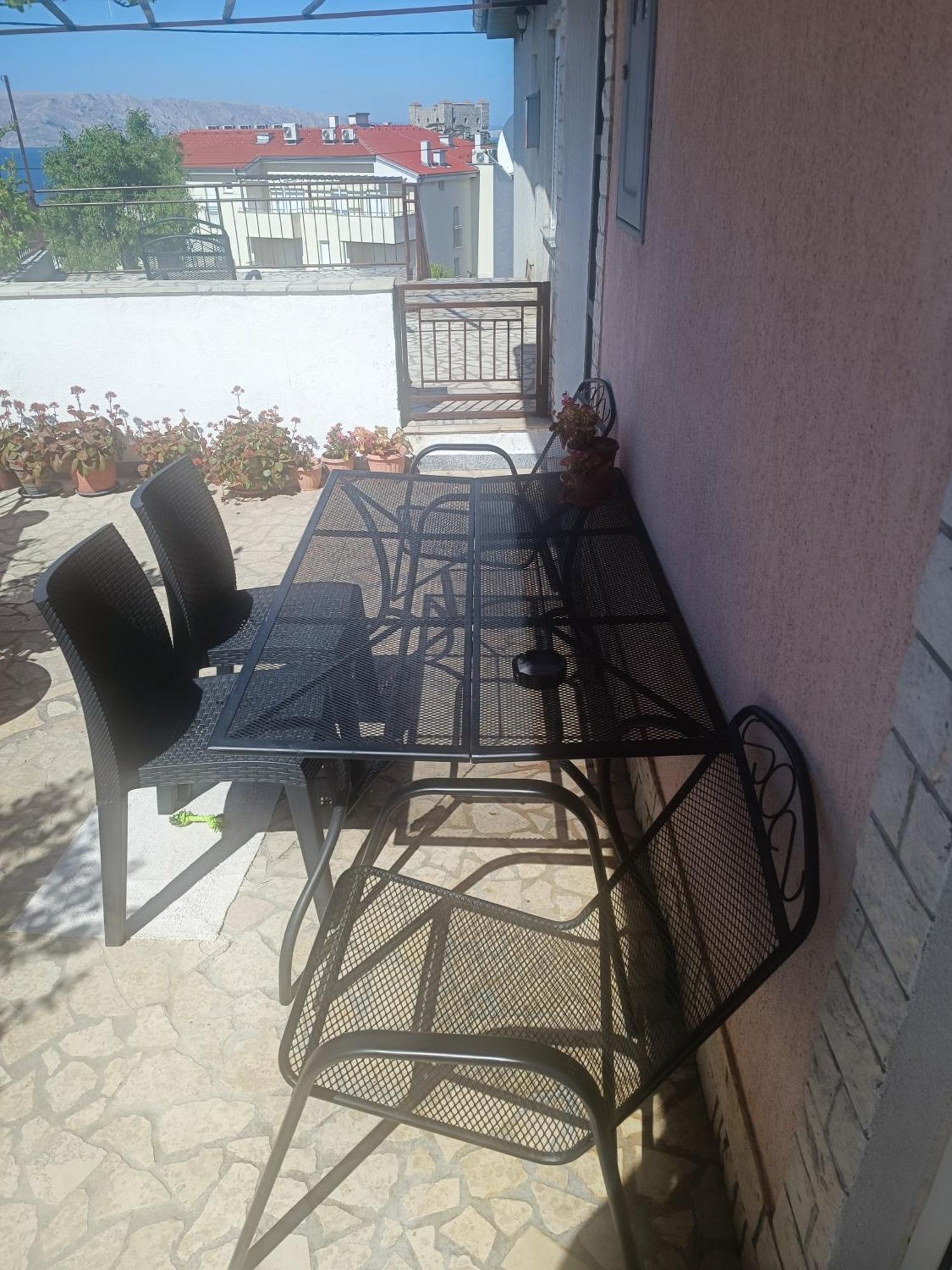 Guesthouse Martina Сень Экстерьер фото