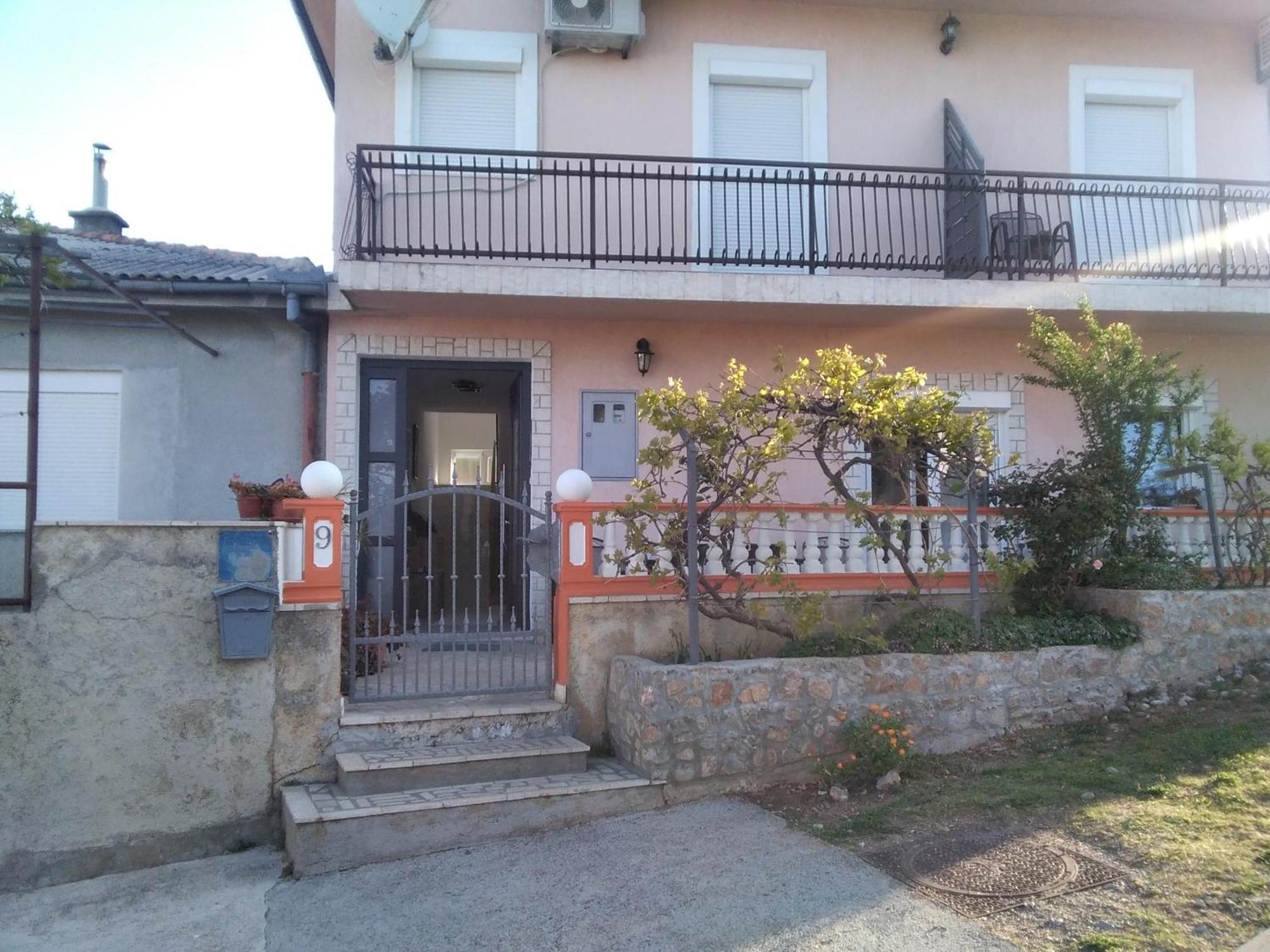 Guesthouse Martina Сень Экстерьер фото