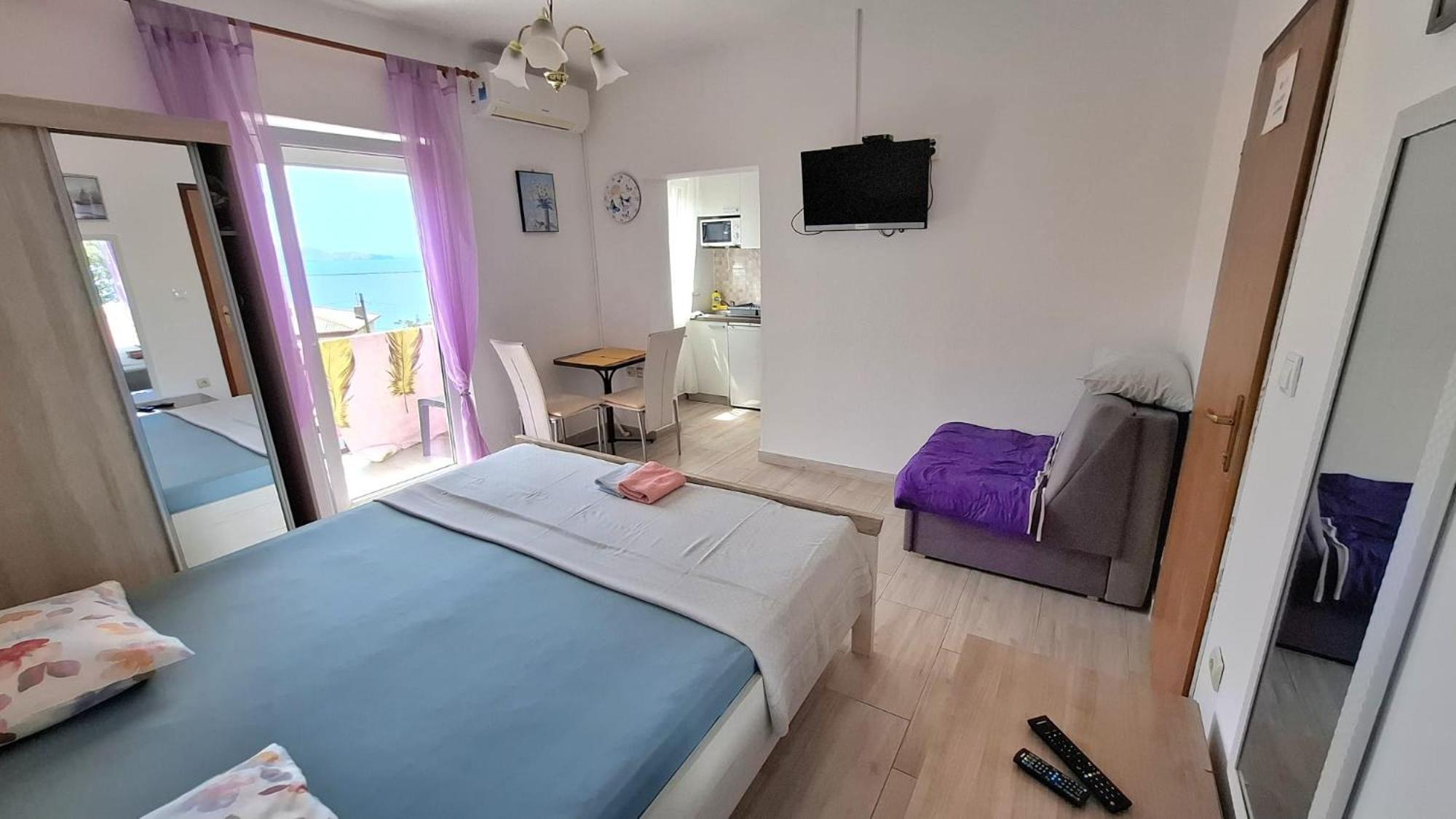 Guesthouse Martina Сень Экстерьер фото