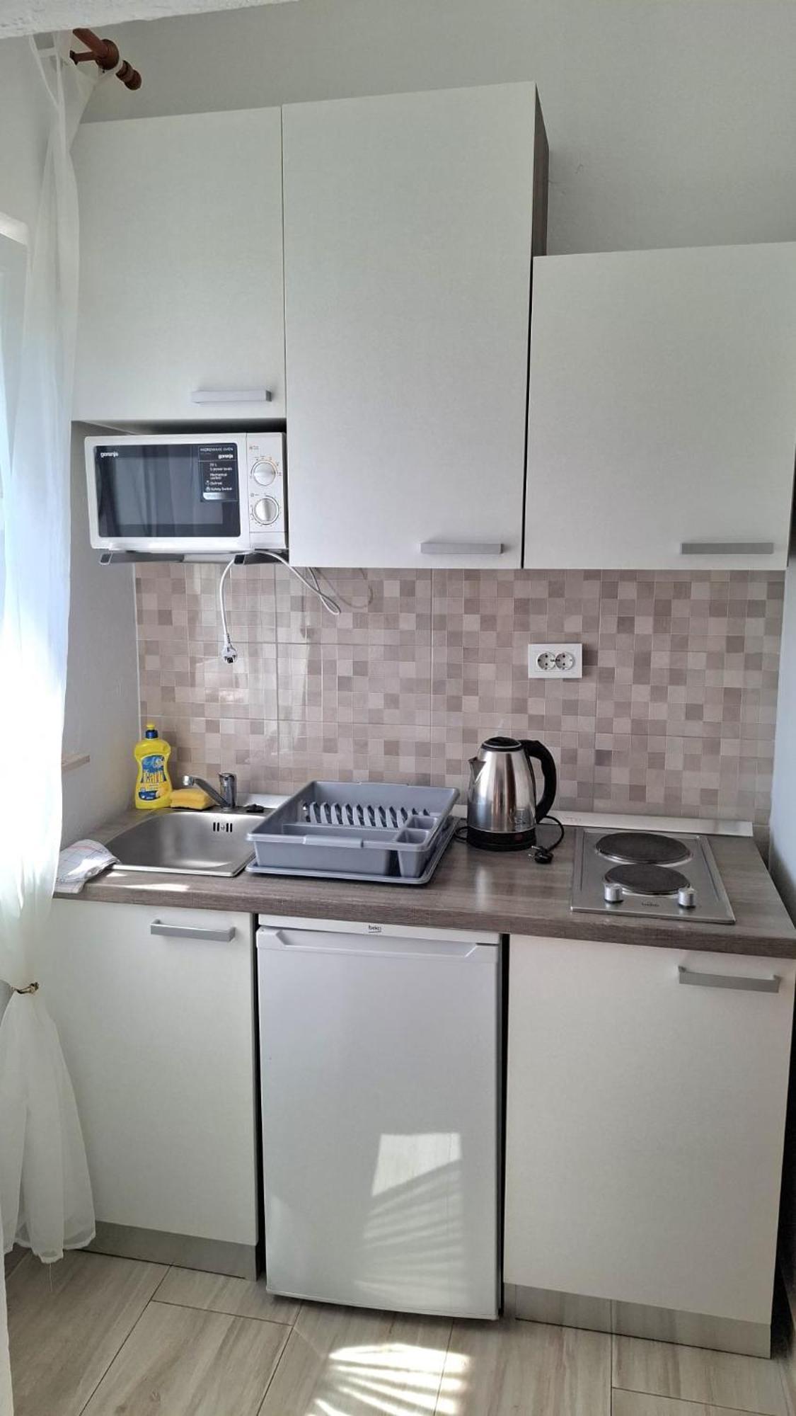 Guesthouse Martina Сень Экстерьер фото