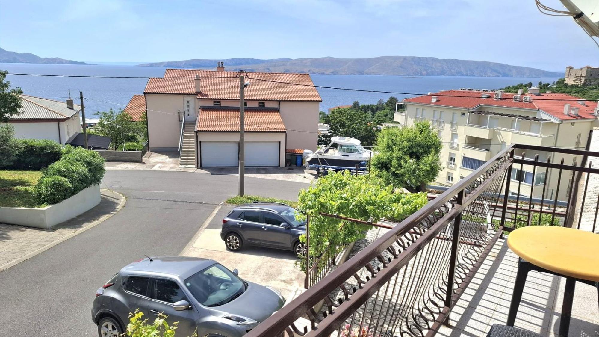 Guesthouse Martina Сень Экстерьер фото